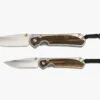 Chris Reeve Sebenza Macassar Ebony Polished