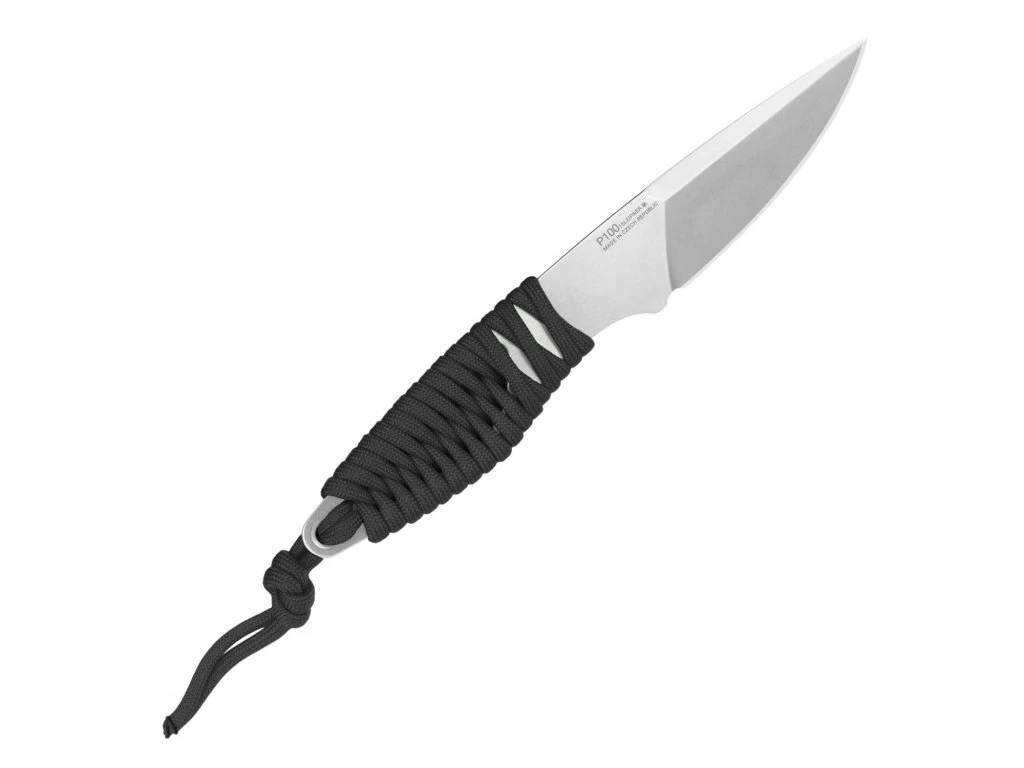 Acta Non Verba P100 Stonewash Black Paracord - Image 2