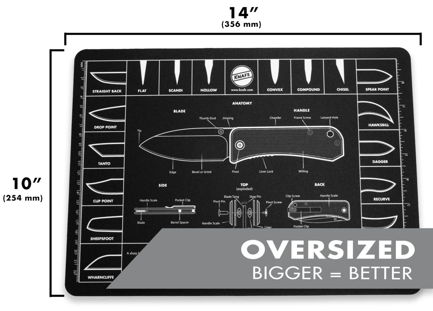 Knafs Mouse Pad - Image 2