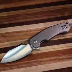 GiantMouse ACE Biblio Titanium