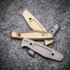 Böker Daily Knives AK1 Scales For Inlays