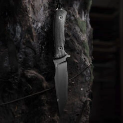 ANV M311 Comp DLC Black