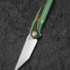 Bestech Knives Blind Fury Titanium Green