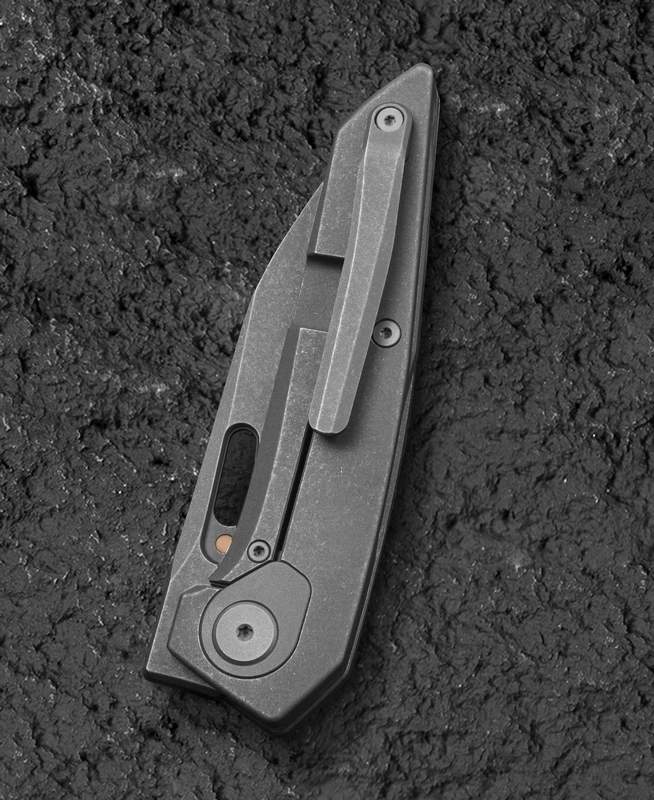 Bestech VK-VOID Titanium Stonewashed - Image 5