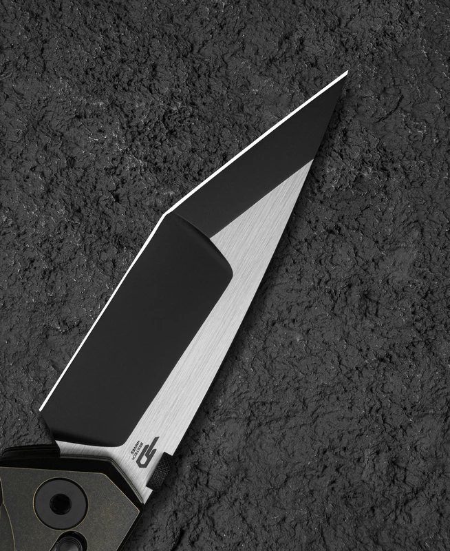 Bestech Knives Cetus Titanium Black Micarta - Image 4