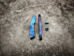 Null Knives Voodoo DarkTi Kit 