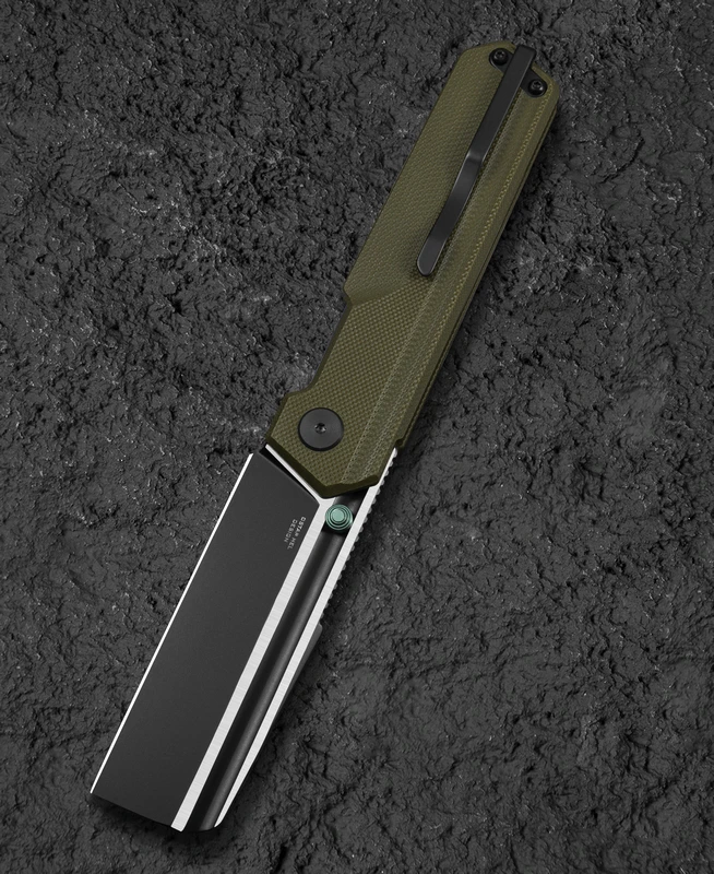 Bestech Tardis OD Green - Image 2