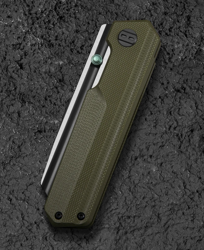 Bestech Tardis OD Green - Image 3