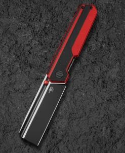 Bestech Tardis Black And Red