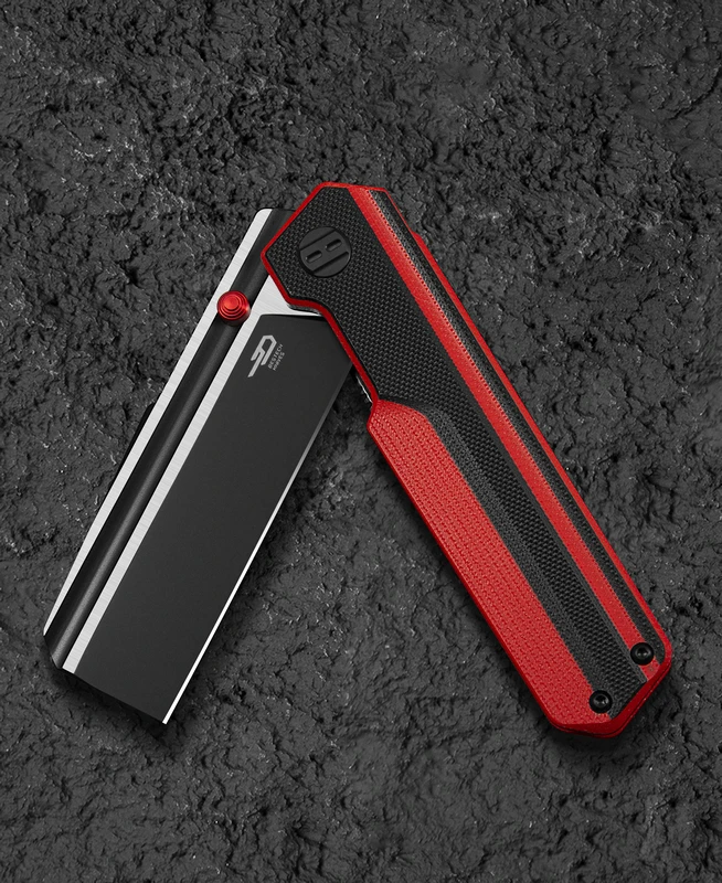 Bestech Tardis Black And Red - Image 6