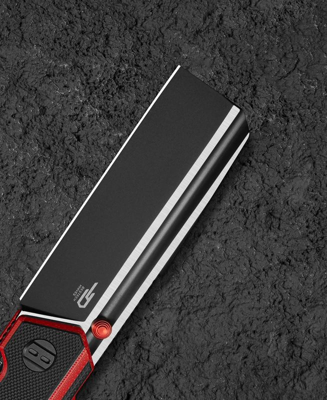 Bestech Tardis Black And Red - Image 8