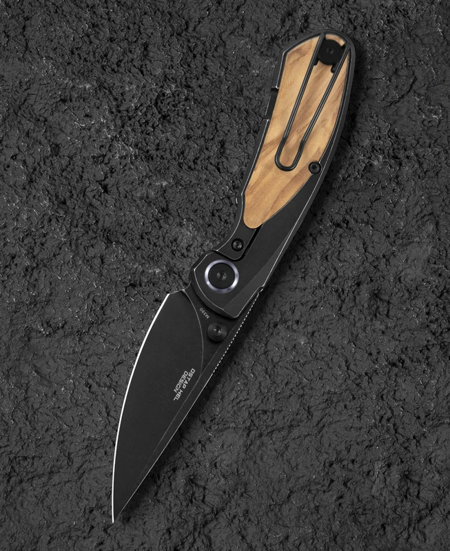 Bestech Knives Lito Olive - Image 2