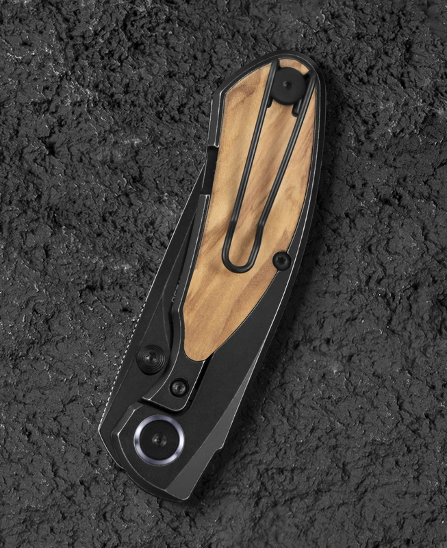 Bestech Knives Lito Olive - Image 3