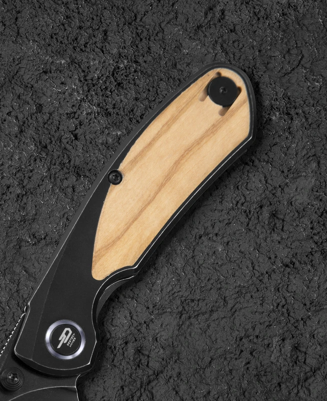 Bestech Knives Lito Olive - Image 7