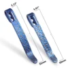 Civivi Titanium Clip Blue