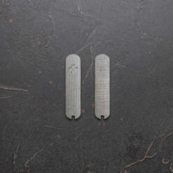 Daily Customs 58 Mm Micarta Green - KnifeLounge Exclusive