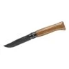Opinel No 8 Oak Stainless Black