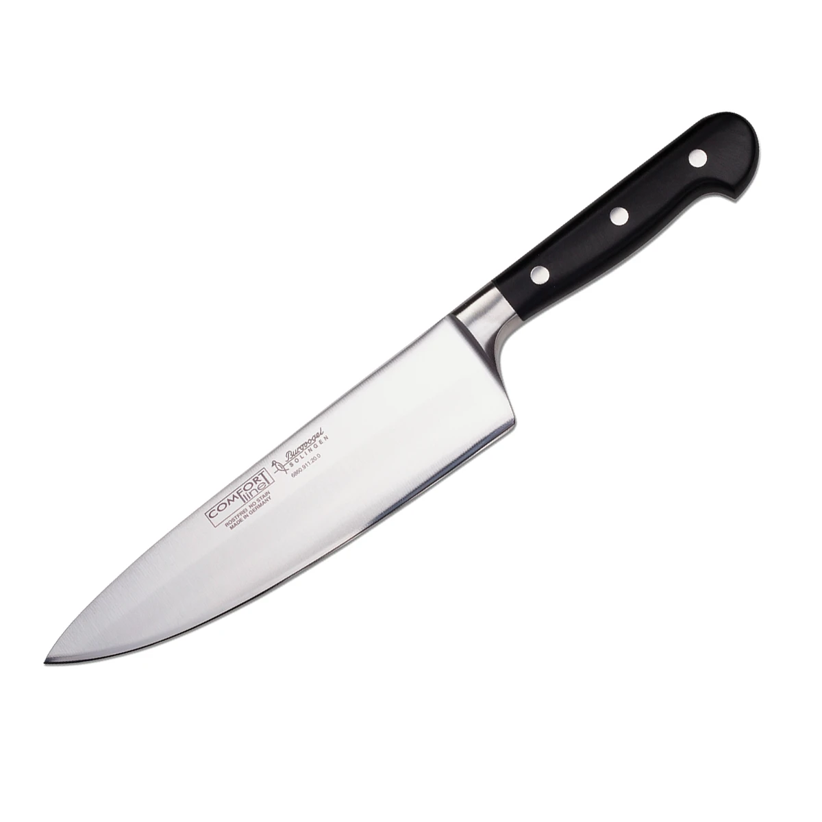 Burgvogel Comfort Chef's Knife 20 Cm