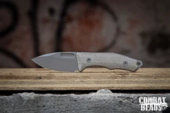 Combat Beads Scout 2.5 Micarta Olive