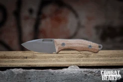 Combat Beads Scout 2.5 Micarta Natural
