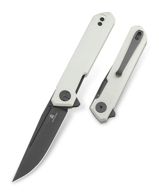 Bestechmann Mini Dundee White G10
