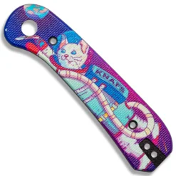 Knafs Lander Scales Cosmo Kitty Crew