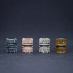 Combat Beads Revolt Bead Brass