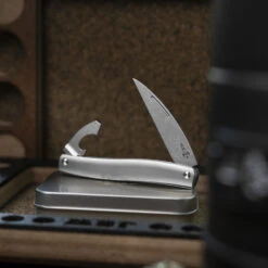 D Rocket Lab Serpentine Slipjoint