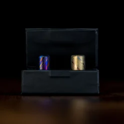 Big Idea Design Damascus Bead Brass Damascus