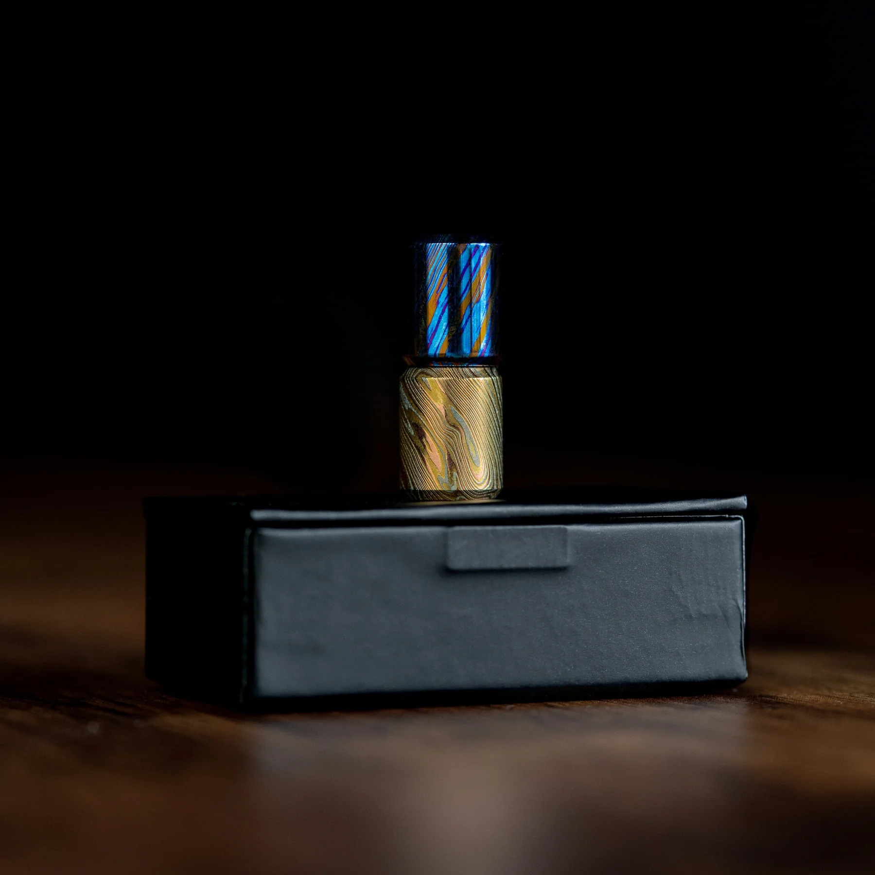 Big Idea Design Damascus Bead Brass Damascus - Image 2