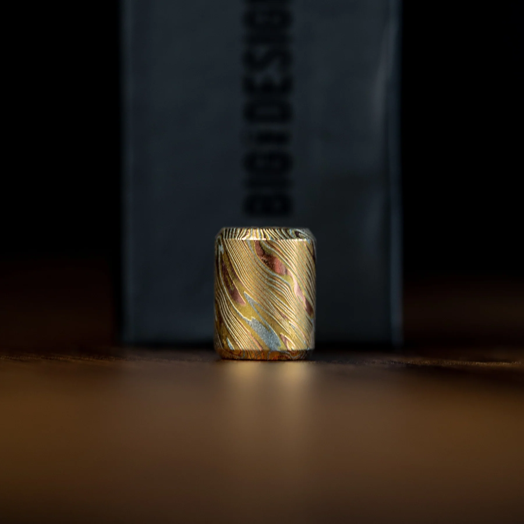 Big Idea Design Damascus Bead Brass Damascus - Image 3