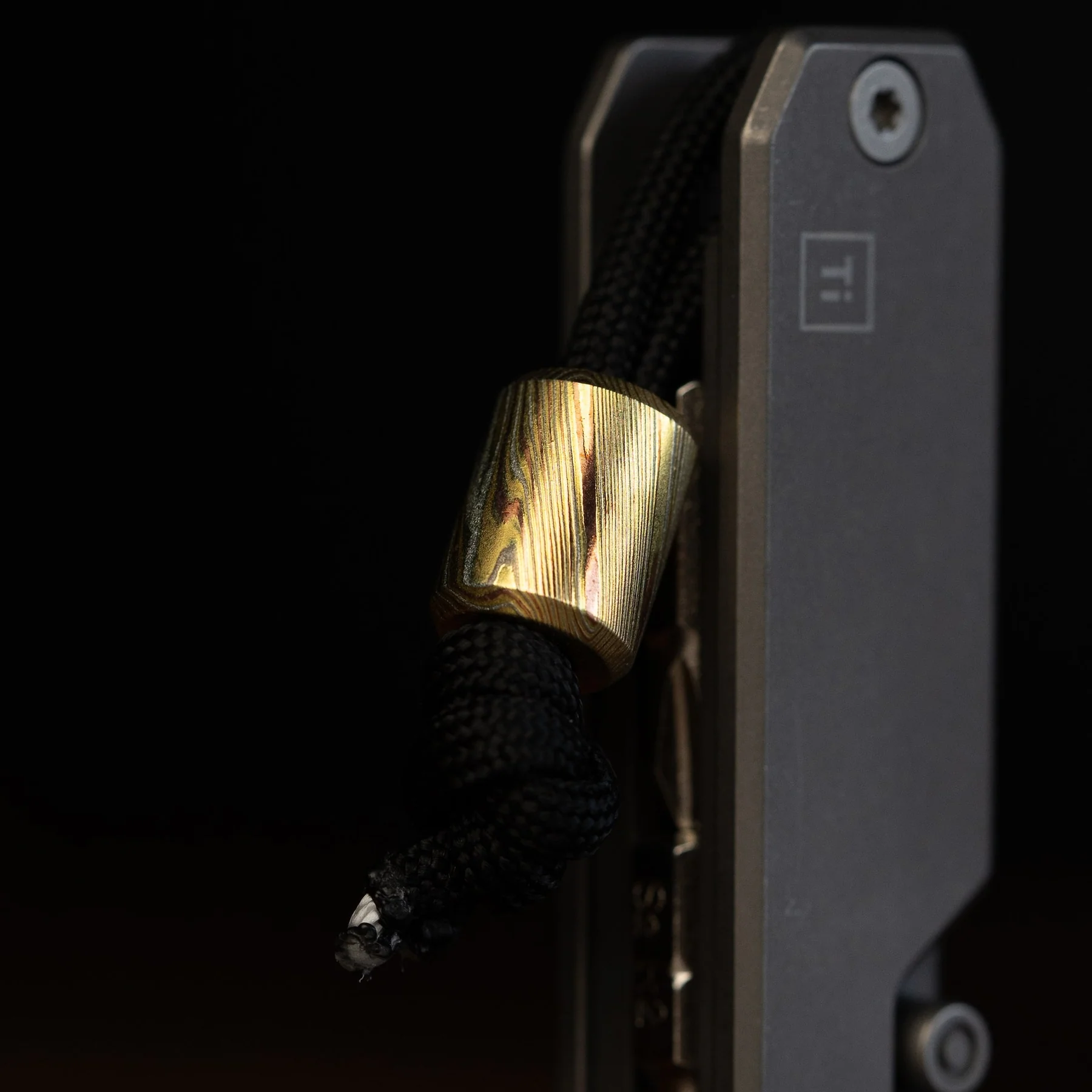 Big Idea Design Damascus Bead Brass Damascus - Image 4