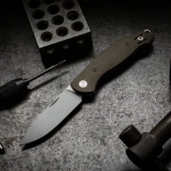 GiantMouse ACE Farley Micarta