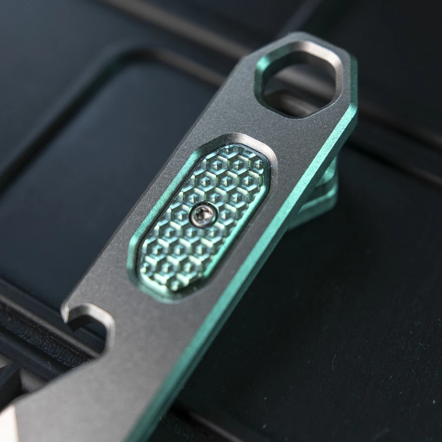 Guething Knives The Shim Prybar - Image 4