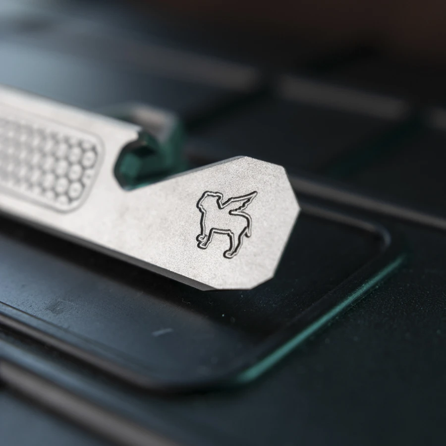 Guething Knives The Shim Prybar - Image 2