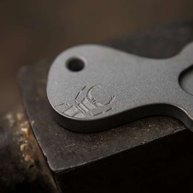 Buba Design Bottle Opener "Beetle" Titanium - Image 3