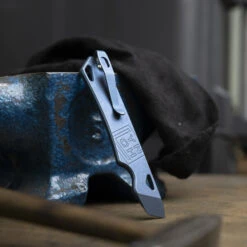 Lynch Open Door Policy "ODP" V1.0 Prybar - Blue