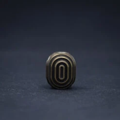 Junstin Lundquist Sonos Bead Brass