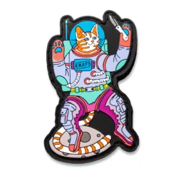 Knafs PVC Patch Space Kitty 