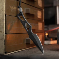 Spartan Blades Enyo S45VN