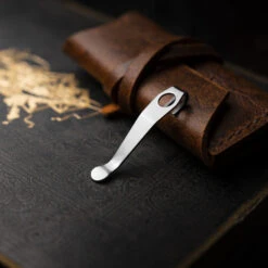 Lynch Deepcarry-Clip Titanium Wireclip-replacement