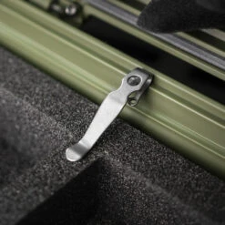 Lynch Deepcarry Clip Spyderco Shaman