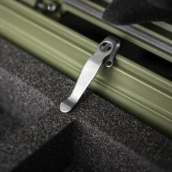 Lynch Deepcarry Clip Spyderco Tenacious