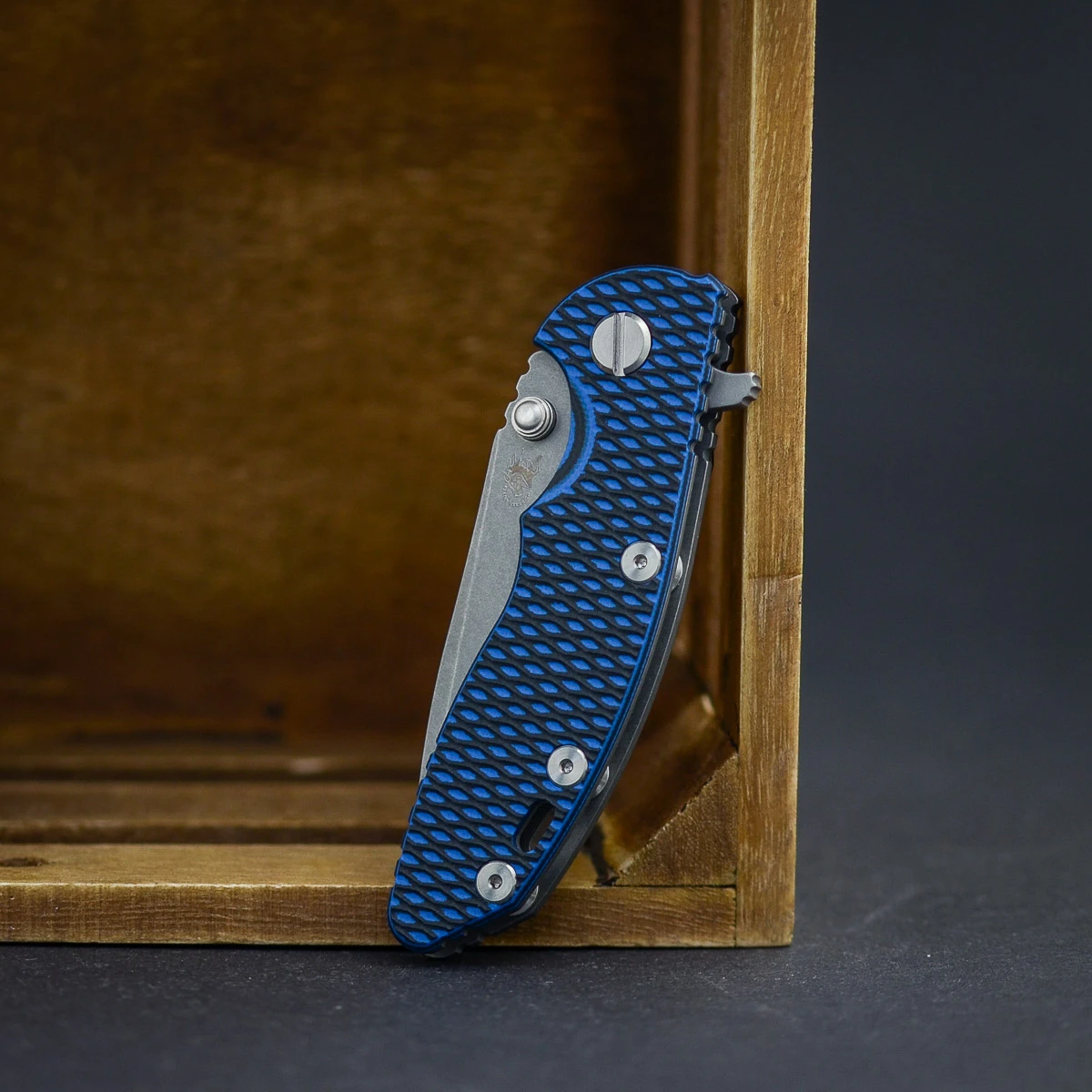 Rick Hinderer XM-18 3" Spanto - Image 2