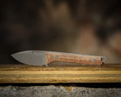 Combat Beads Scout Medic Natural Micarta