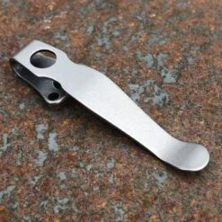 Lynch Deepcarry-Clip Spyderco Native 5 FRN
