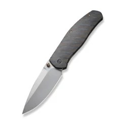 WE Knife Esprit Flamed Titanium