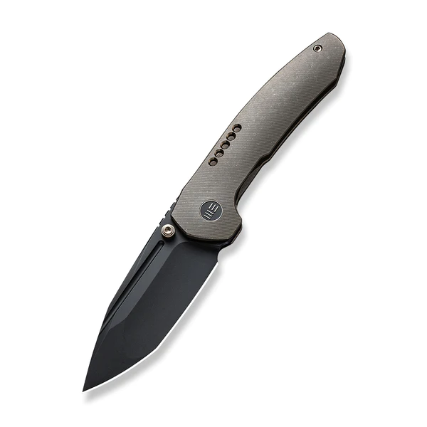 WE Knife Trogon Bronze Titanium