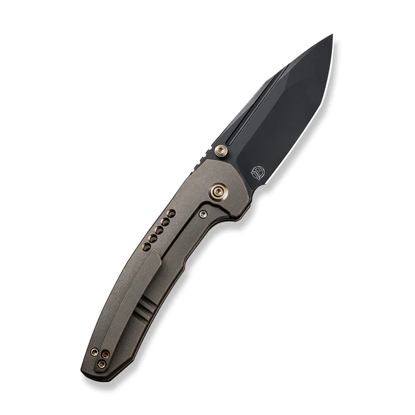 WE Knife Trogon Bronze Titanium - Image 2