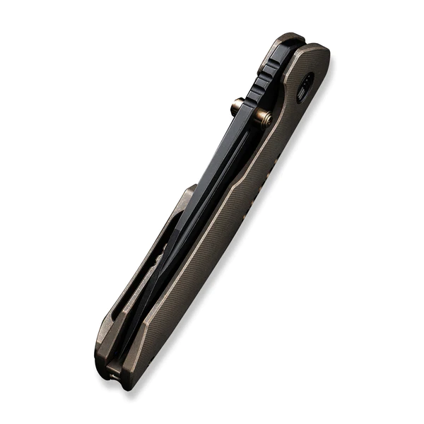 WE Knife Trogon Bronze Titanium - Image 7